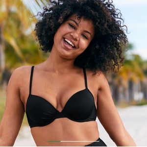 Aerie OG Lightly Lined Underwire Bikini Top